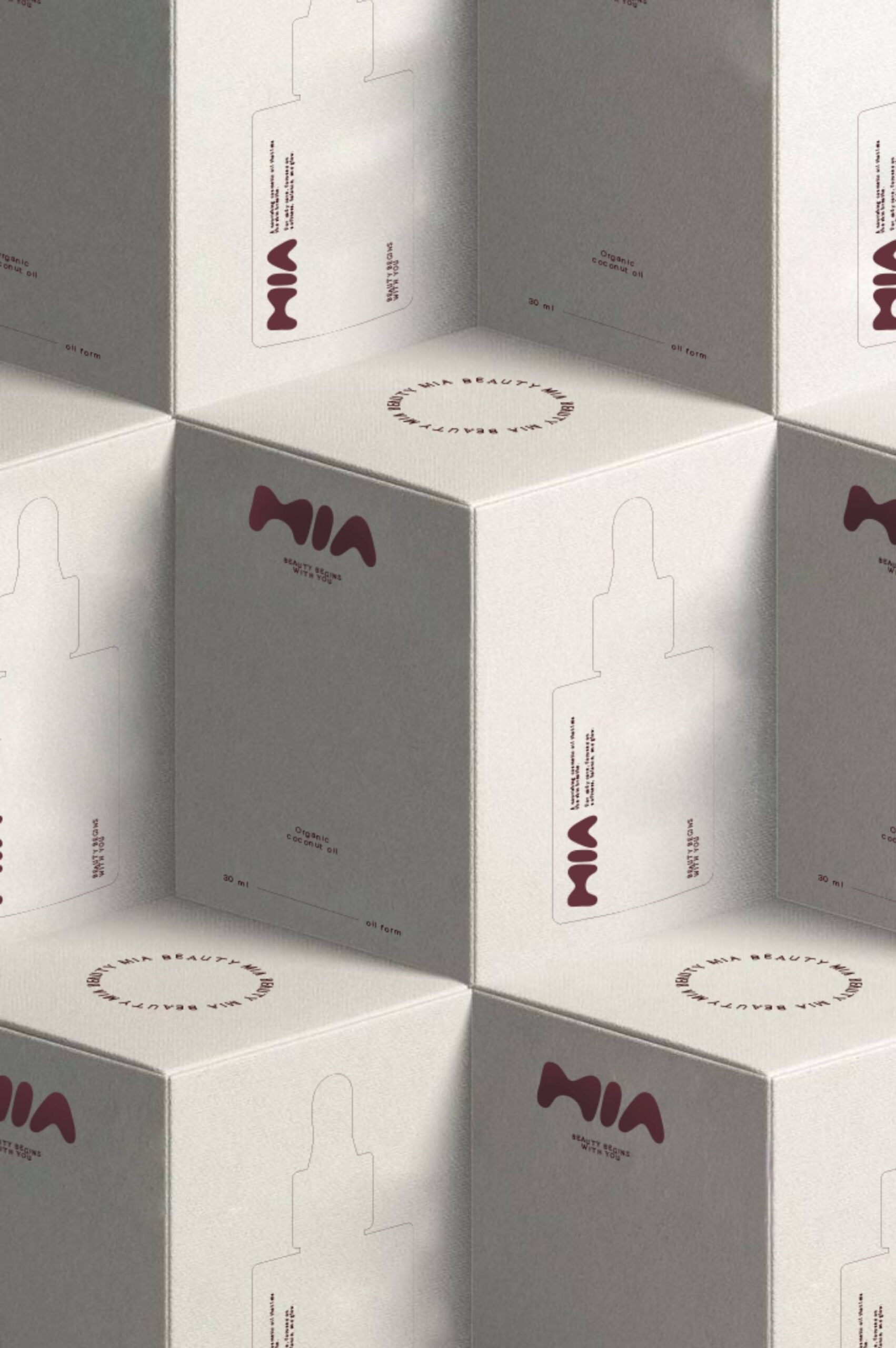 MIA branding