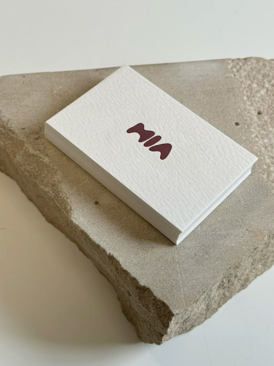 MIA branding