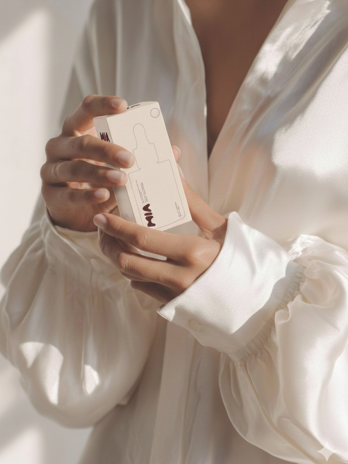 MIA branding